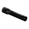 Ledlenser P7R 503111 įkraunamas LED žibintuvėlis 1200 lm, 80 val., juodas
