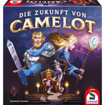 Die Zukunft of Camelot, stalo žaidimas