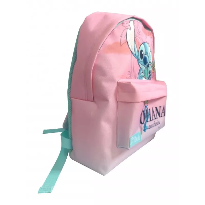 Vaikiška kuprinė Kids Euroswan Lilo and Stitch – 12 L talpos, mokyklinė / dieninė