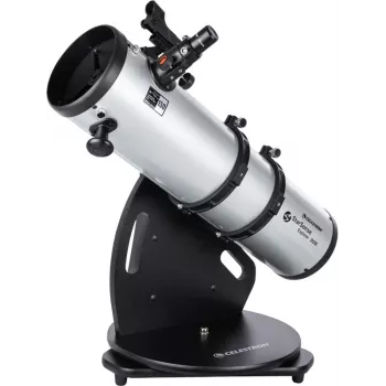 Celestron StarSense Explorer 150mm Reflektorinis Teleskopas 459x Juodas, Sidabrinis