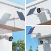 Reolink Argus Series B340 - 5MP belaidė lauko baterinė kamera, 5/2,4 GHz Wi-Fi, išmanus aptikimas, spalvotas naktinis matymas
