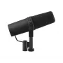 Shure SM7B mikrofonas juodas Studijinis mikrofonas