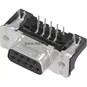 Harting 09 66 252 6615 Juoda