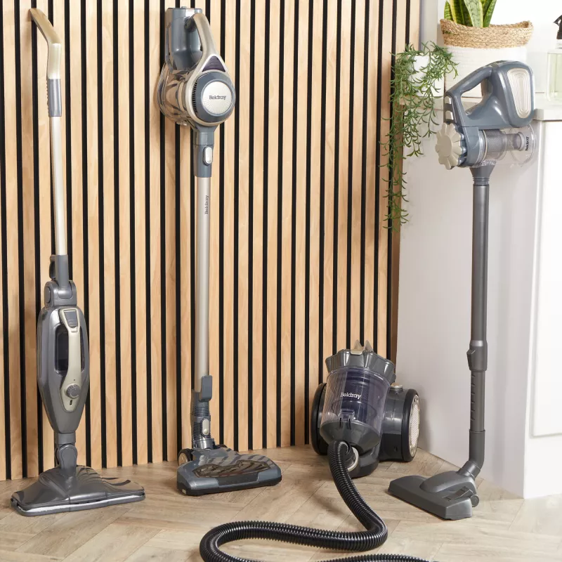 Beldray BEL01732TTVDE 14 viename garinis valytuvas