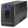 PowerWalker VI 600 SCL nepertraukiamo maitinimo šaltinis (UPS) Line-Interactive 0,6 kVA 360 W