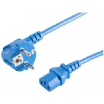 Maitinimo laidas Blue 3 m S/CONN 09-05041