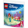 Blocks Disney 30720 Ariel ir Floros gimtadienio šokių vakarėlis