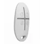 Belaidis raktų pakabukas SPACECONTROL/WHITE 38166 Ajax