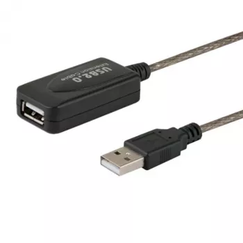 SAVIO aktyvus USB ilgintuvas 5 m CL-76