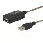 SAVIO aktyvus USB ilgintuvas 5 m CL-76