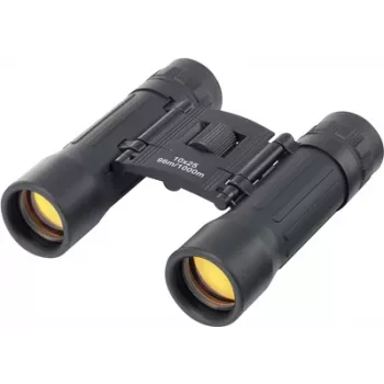 Žiūronai Renkforce Ruby 10x25, 10× padidinimas, 25 mm objektyvas, 96 m/1000 m matymo laukas