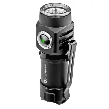 Įkraunamas LED žibintuvėlis everActive FL-50R Droppy