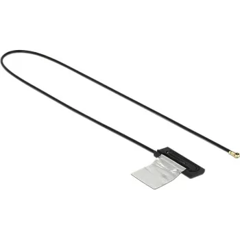 Antena DeLOCK 86286, vidinė, MHF, 2,4/5 GHz, 1 dBi