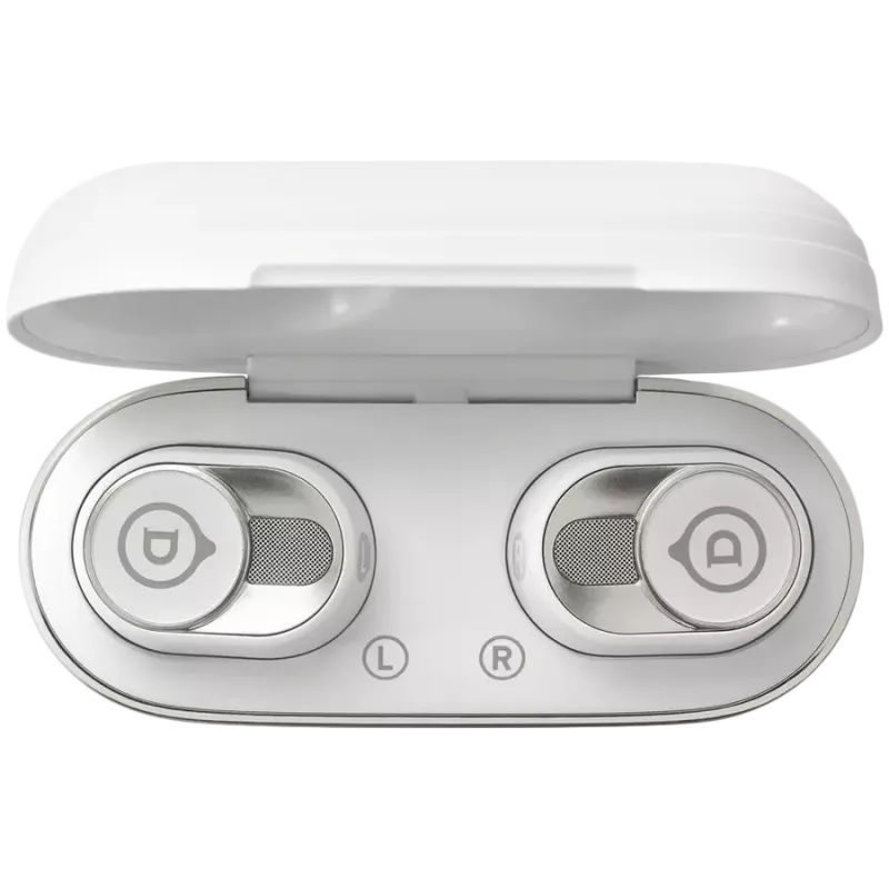 Devialet Gemini II Iconic White belaidės ausinės