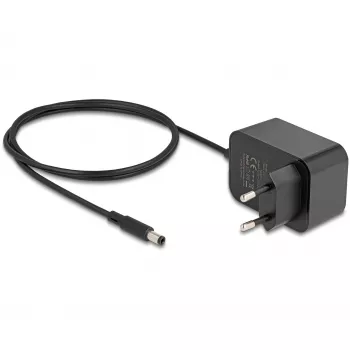 DeLOCK 64189 USB Hub Type-C 10000 Mbit/s Mėlynas Metalinis