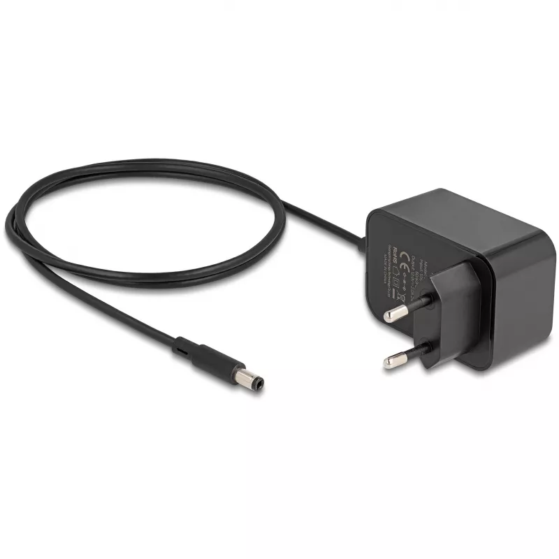 DeLOCK 64189 USB Hub Type-C 10000 Mbit/s Mėlynas Metalinis