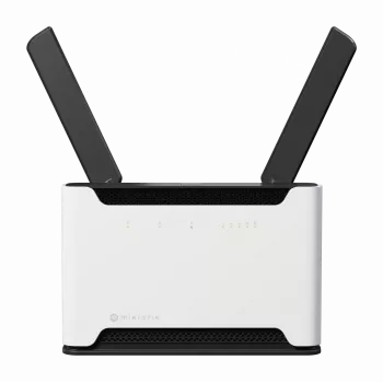 Stalinis maršrutizatorius MikroTik Chateau 5G R17 ax Dual-band Wi-Fi 6