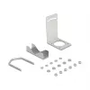 Kryptinė MIMO antena DELOCK 81465 5G LTE 2×N jungtys 2.7–9.0 dBi