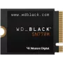 WD Black SN770M WDBDNH0020BBK-WRSN - SSD - 2TB - vidinis - M.2 2230 - PCIe 4.0 x4 (NVMe)