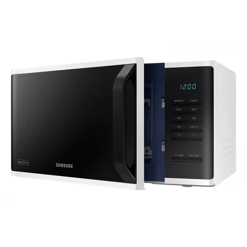 Samsung MS23K3513AW/BA mikrobangų krosnelė, 23 l, 1150 W