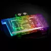 Bitspower Classic ASUS RTX 3070 TUF vandens blokas, ARGB - akrilas