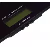 Asmeninės kūno svorio svarstyklės Esperanza EBS018K – elektroninės, 180 kg, juodos