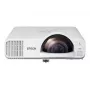 Epson V11HA76080 trumpo fokusavimo projektorius 4000 ANSI liumenų 3LCD WXGA (1200x800) 3D baltas