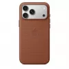 Korpusas Apple iPhone 17 Pro Max TechWoven su MagSafe oranžinis