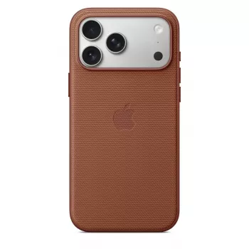 Korpusas Apple iPhone 17 Pro Max TechWoven su MagSafe oranžinis