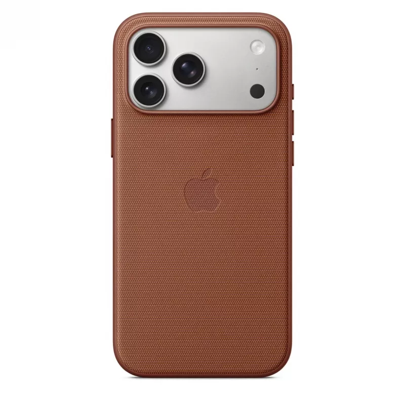 Korpusas Apple iPhone 17 Pro Max TechWoven su MagSafe oranžinis