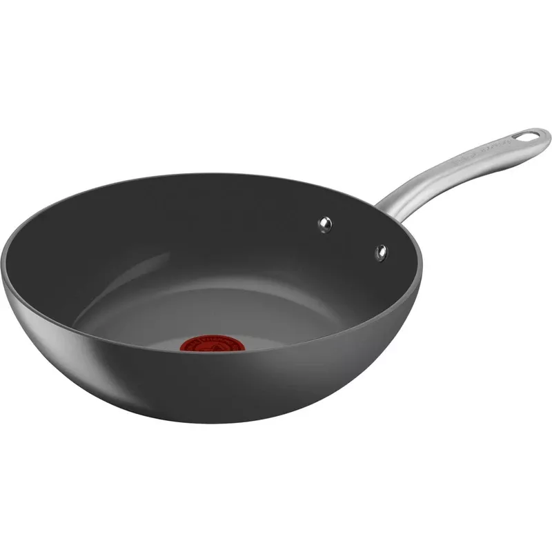 Wok keptuvė Tefal Renewal C4261943 28 cm nelimpanti