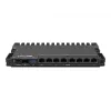 Laidininis maršrutizatorius MikroTik RB5009UPR+S+IN — 8x RJ-45 PoE prievadai, 2,5GbE, SFP+ lizdas, RouterOS