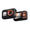 Veiksmo kamera SJCam Funcam+ White — 1080p Full HD, vandeniui atsparus korpusas