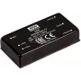 Maitinimo keitiklis MEAN WELL RDDW20H-12, 20 W, įėjimas 43–160 V, išėjimas 12 V, RoHS