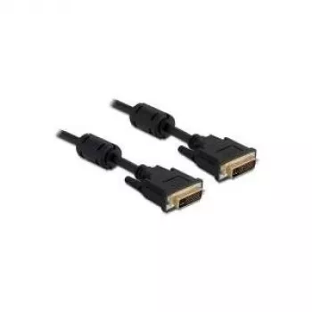 DVI-I laidas DeLOCK 83110 1 m