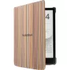 PocketBook H-S-743-CL-WW skaidrus apsauginis dėklas 7,8 colių planšetiniams kompiuteriams