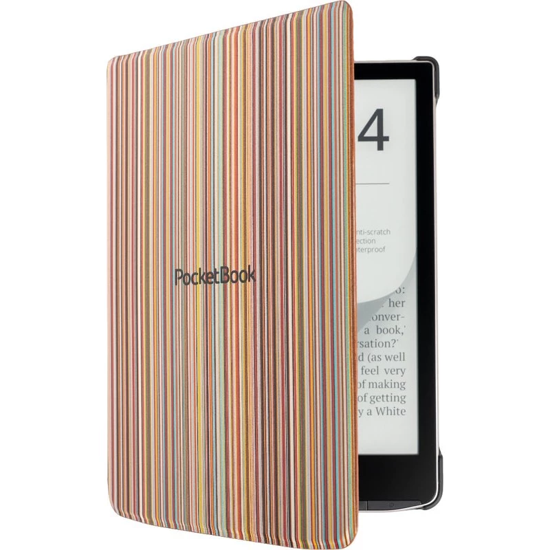 PocketBook H-S-743-CL-WW skaidrus apsauginis dėklas 7,8 colių planšetiniams kompiuteriams