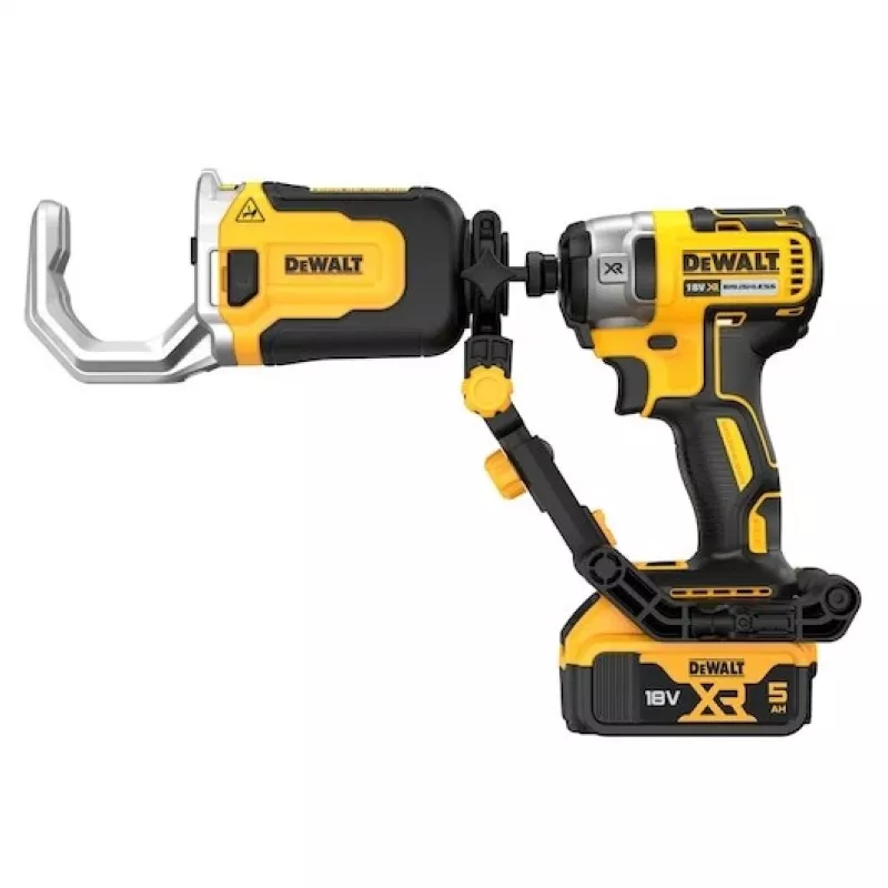 DeWalt DT20560-QZ PE vamzdžių pjovimo priedas smūginiam suktuvui, 50 mm