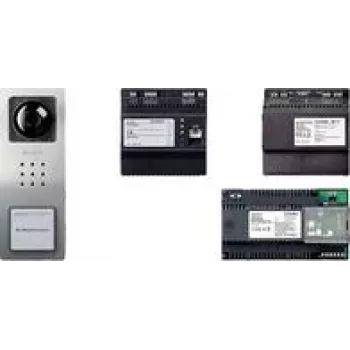 SIEDLE SET CVSG 850-1-01 pradinis rinkinys Smart Gateway paviršiniam montavimui (210009824-01)