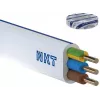 Plokščias įvadinis kabelis OEM 172152001C0100 450/750V 3×1,5 mm²