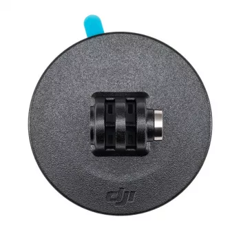 DJI Action 3 lipnaus pagrindo rinkinys juodas