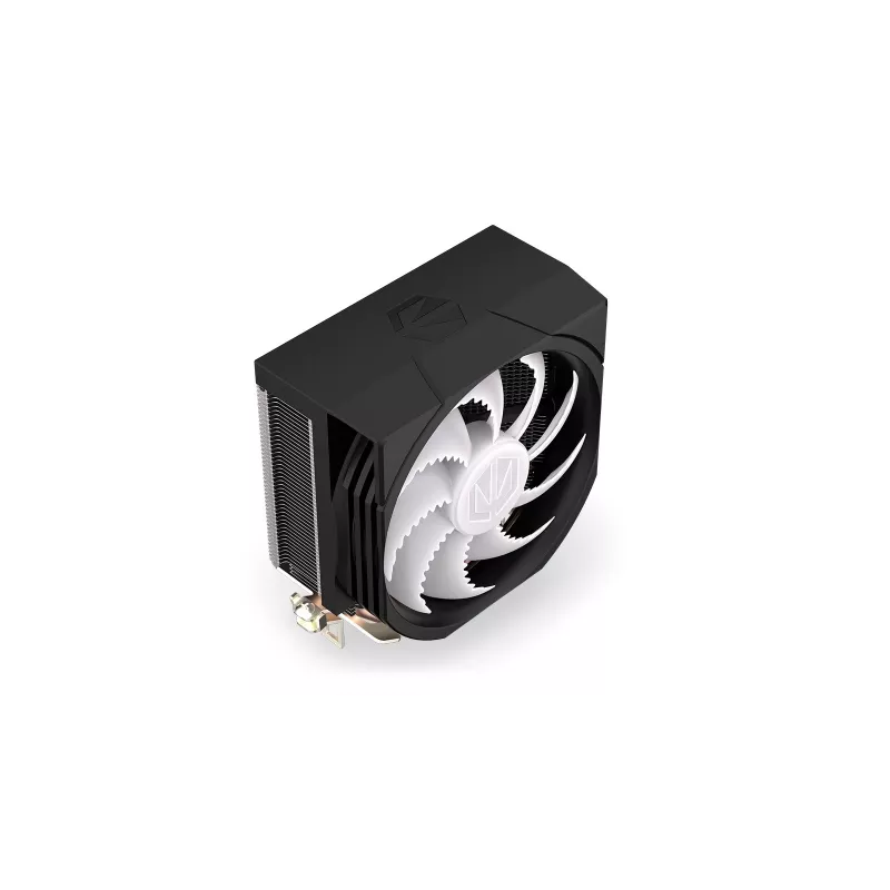 ENDORFY Spartan 5 MAX ARGB procesoriaus oro aušintuvas 12 cm juodas 1 vnt.