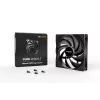 be quiet! Pure Wings 3 140mm PWM high-speed korpuso ventiliatorius 14 cm juodas 1 vnt.