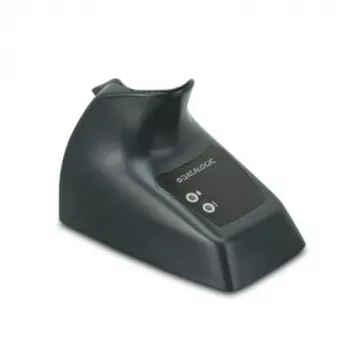 Datalogic BC2030 bazė / įkroviklis su keliomis sąsajomis 433 MHz – dokavimo stotelė brūkšninių kodų skaitytuvui – juoda – skirta QuickScan QM2430