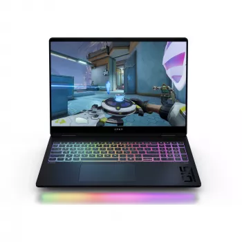 HP Omen Max 16 WQXGA Ryzen AI 7 H350 32GB/1TB SSD RTX 5070Ti Win11 Home - 16-ak0473ng (klaviatūra gali būti vokiška)