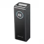 Powerbankas EcoFlow RAPID EF-RAPID25K140W-B-EU 25000 mAh, 3 prievadai (2×USB-C, 1×USB-A), Juoda