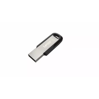 Lexar JumpDrive M400 USB atmintukas 256 GB USB Type-A 3.2 Gen 1 sidabrinis