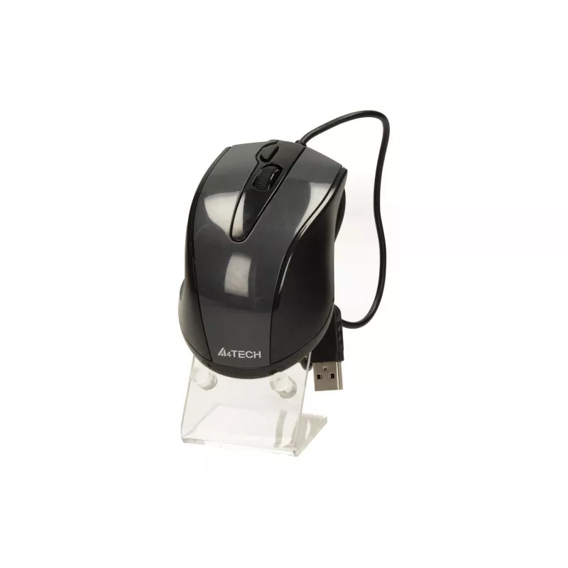 A4Tech N-500F pelė Office Dešinei rankai USB Type-A V-Track 1600 DPI