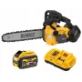 DEWALT. Grandininis pjūklas 54V FV DCMCST635X1 35cm 1x9.0Ah