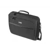 Portfelis NATEC Boxer Lite 39,6 cm (15,6 col.) – poliesteris, 2 skyriai, petneša, 410×305×65 mm, 750 g